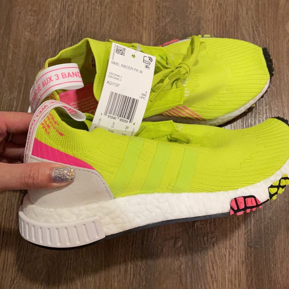 New Adidas NMD Racer 6.5